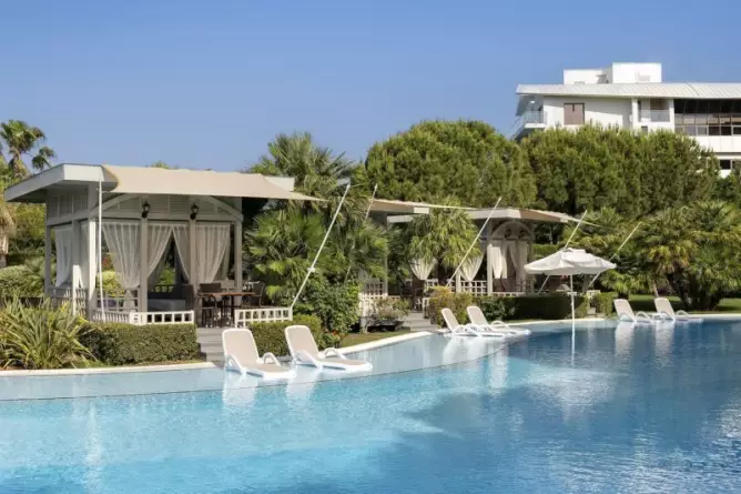 Susesi Luxury Resort Belek