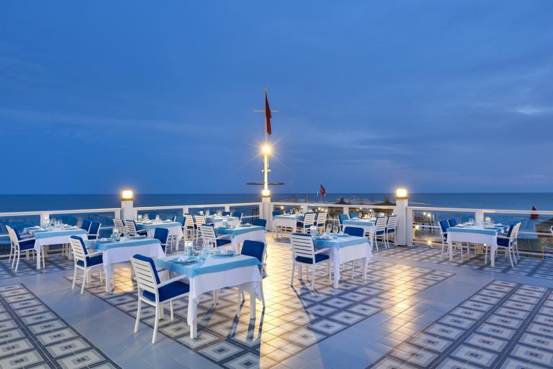 Belek utazás Susesi Luxury Resort