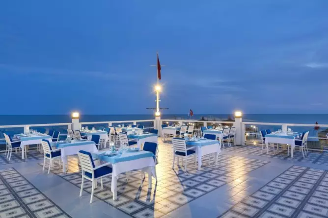 Susesi Luxury Resort Belek