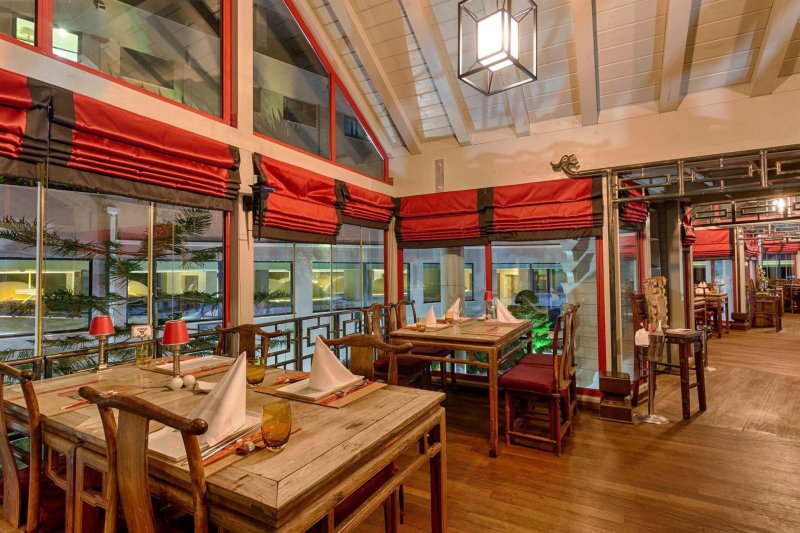 Belek utazás Susesi Luxury Resort