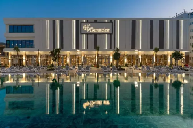 Swandor Hotels & Resorts Kemer Kemer