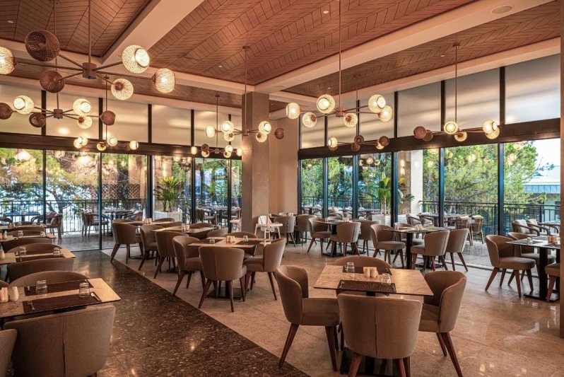 Kemer utazás Swandor Hotels & Resorts Kemer