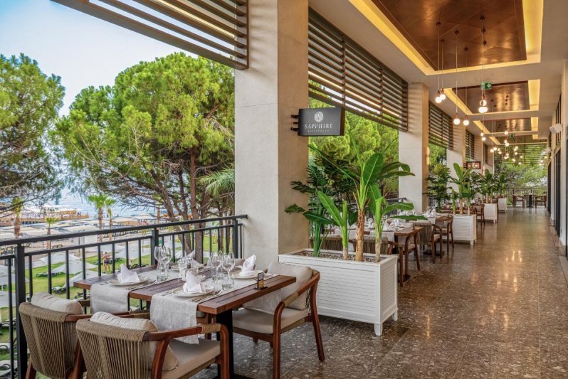 Kemer utazás Swandor Hotels & Resorts Kemer