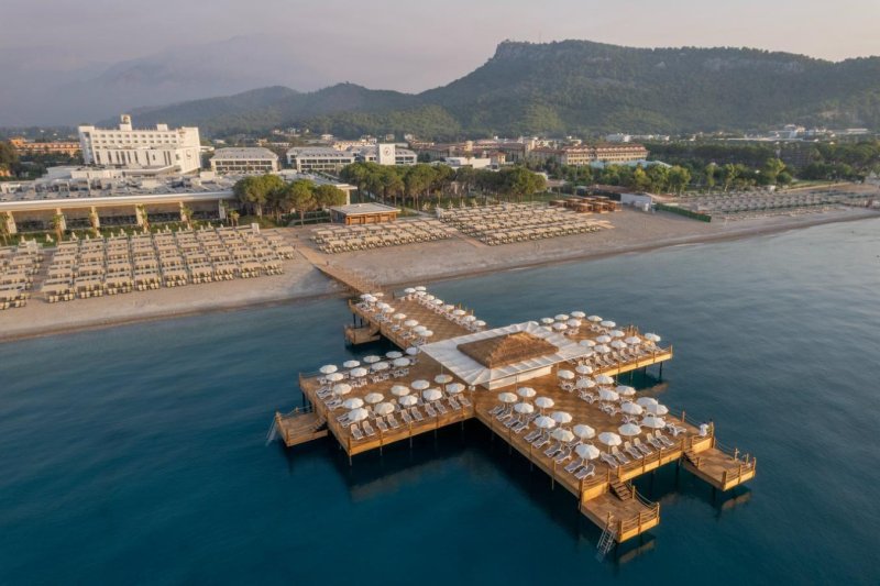 Kemer utazás Swandor Hotels & Resorts Kemer