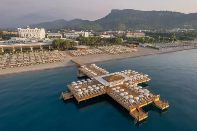 Swandor Hotels & Resorts Kemer Kemer