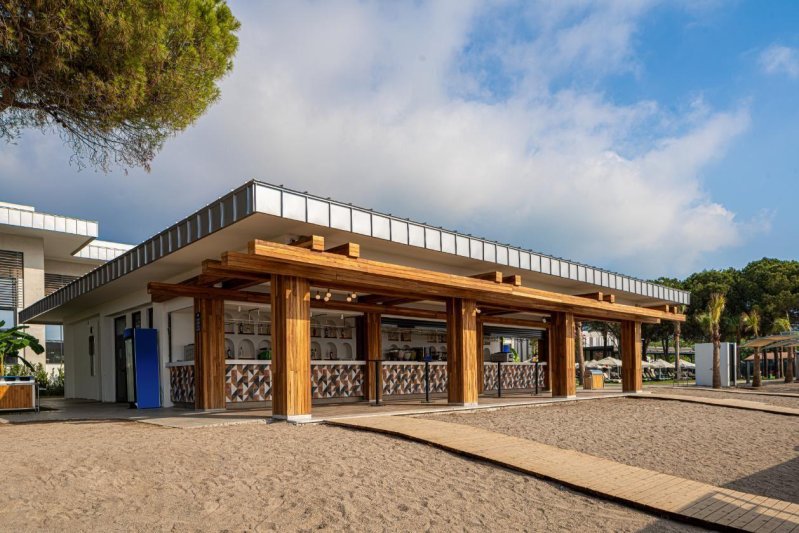 Kemer utazás Swandor Hotels & Resorts Kemer