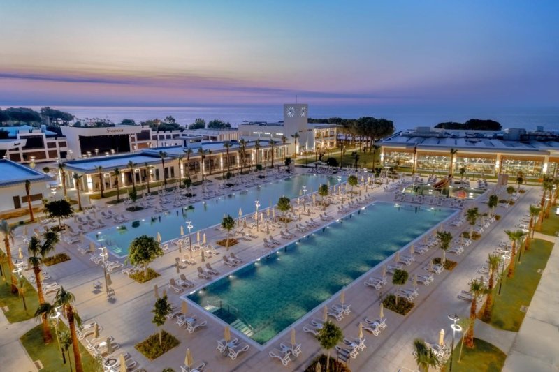 Kemer utazás Swandor Hotels & Resorts Kemer