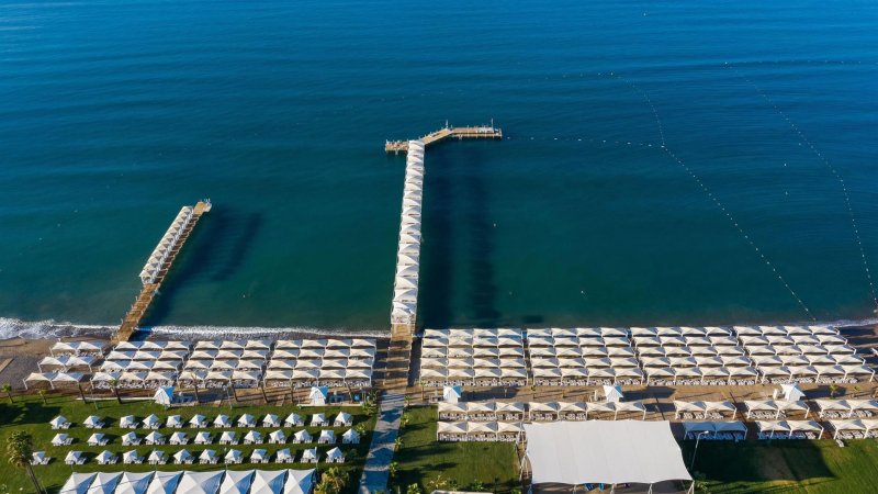 Antalya utazás Swandor Hotels Topkapi Palace