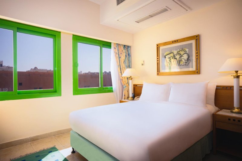 Hurghada utazás Swiss Inn Hurghada Resort