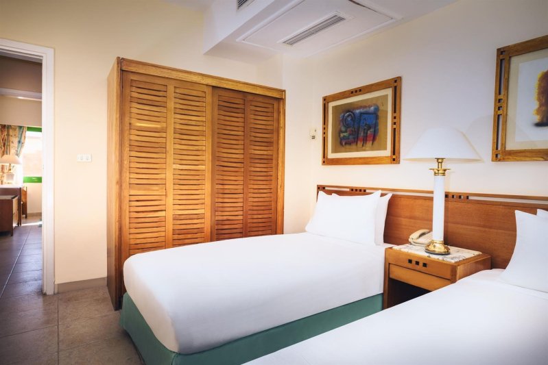 Hurghada utazás Swiss Inn Hurghada Resort