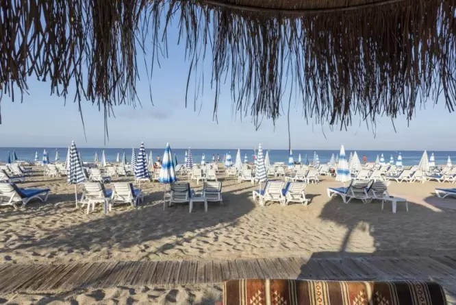 Tac Premier Hotel Alanya