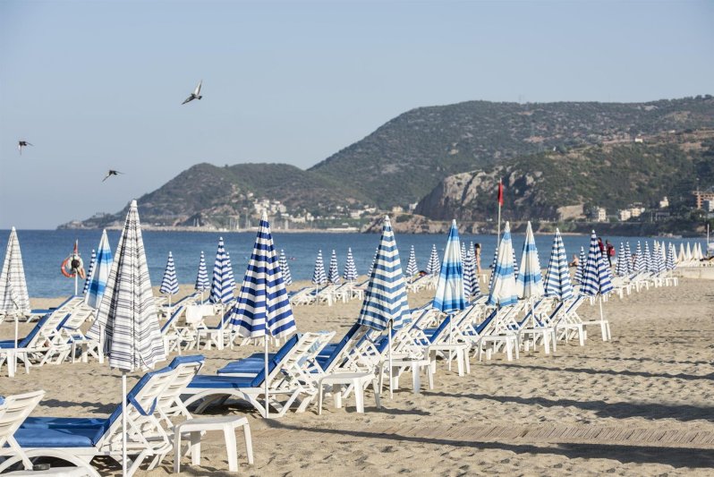 Alanya utazás Tac Premier Hotel