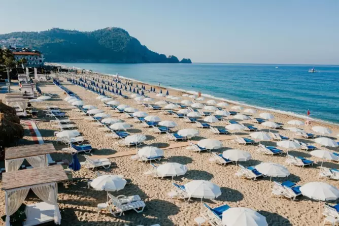 Tac Premier Hotel Alanya