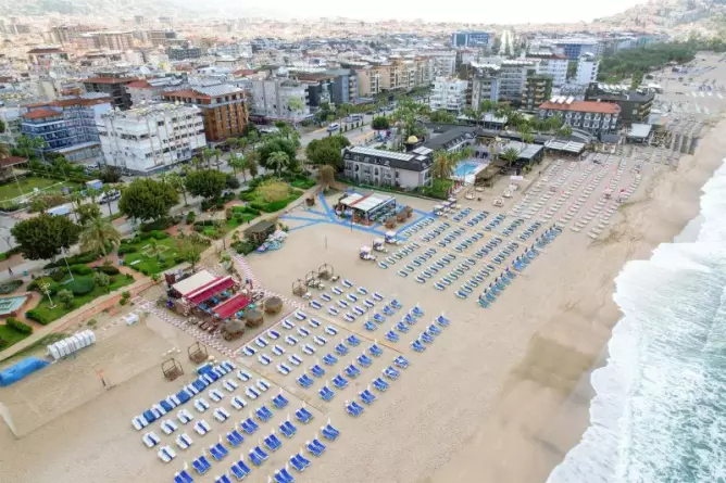Tac Premier Hotel Alanya