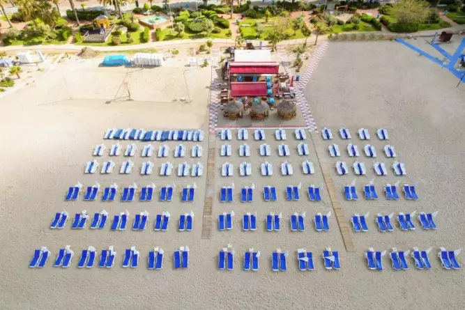 Tac Premier Hotel Alanya
