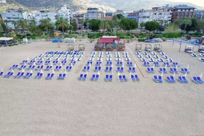 Tac Premier Hotel Alanya