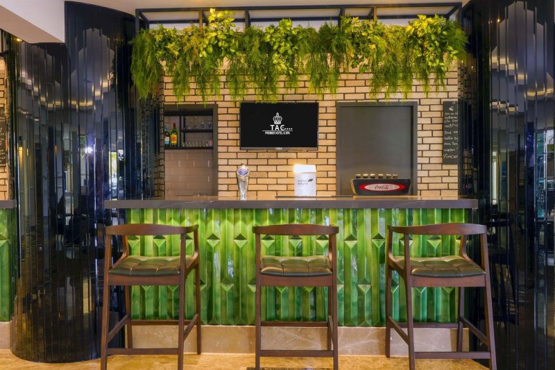 Alanya utazás Tac Premier Hotel