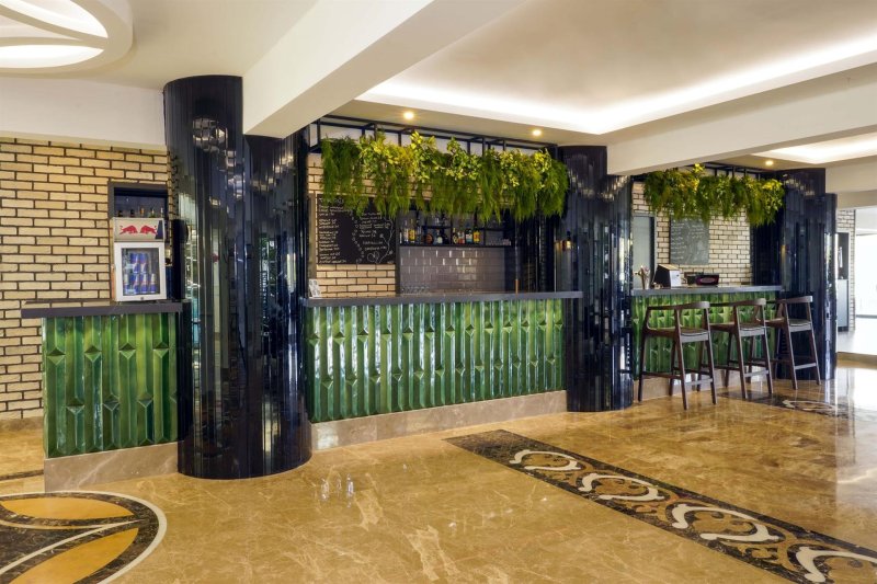 Alanya utazás Tac Premier Hotel