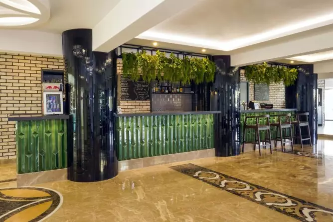 Tac Premier Hotel Alanya