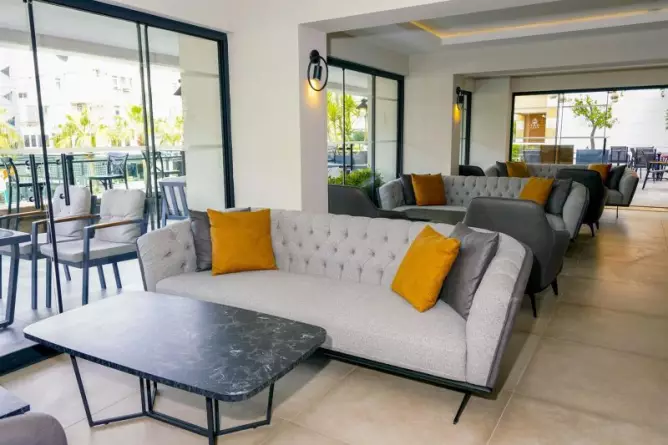 Tac Premier Hotel Alanya