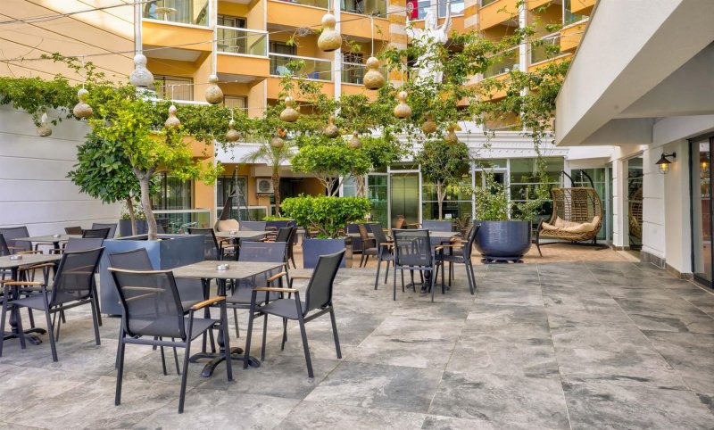 Alanya utazás Tac Premier Hotel