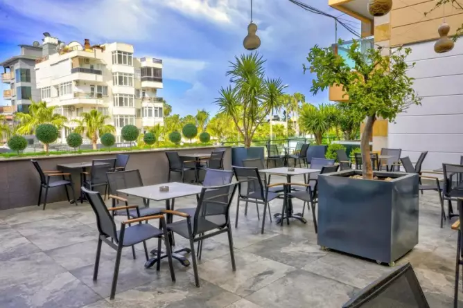 Tac Premier Hotel Alanya