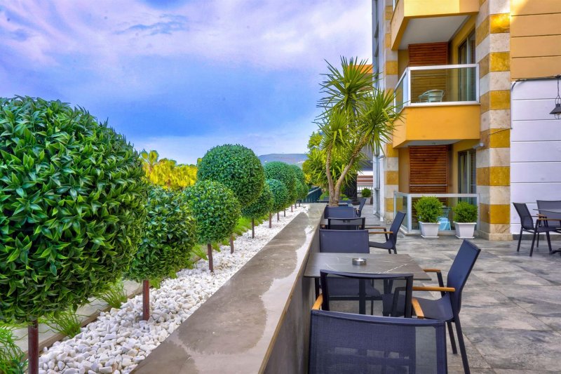 Alanya utazás Tac Premier Hotel