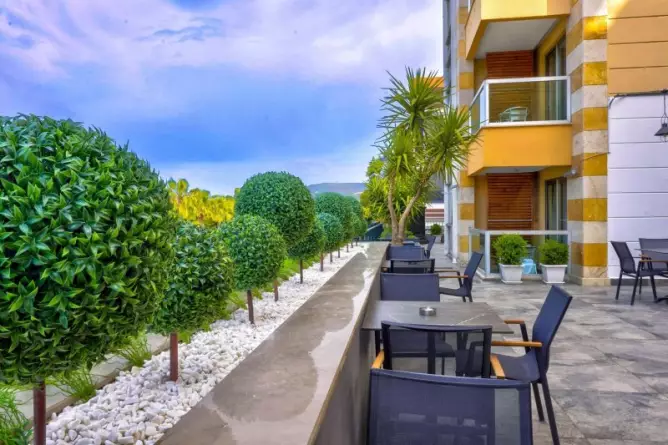 Tac Premier Hotel Alanya