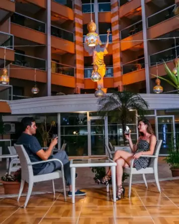 Tac Premier Hotel Alanya