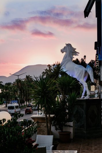 Alanya utazás Tac Premier Hotel