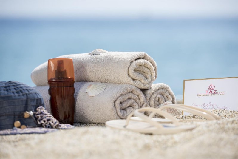 Alanya utazás Tac Premier Hotel