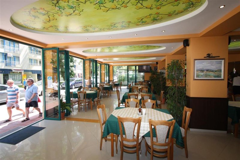 Napospart utazás Tanya