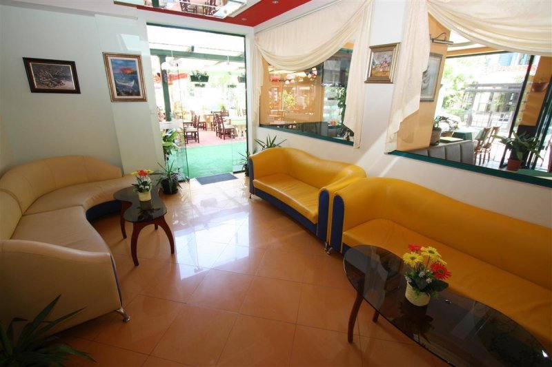 Napospart utazás Tanya