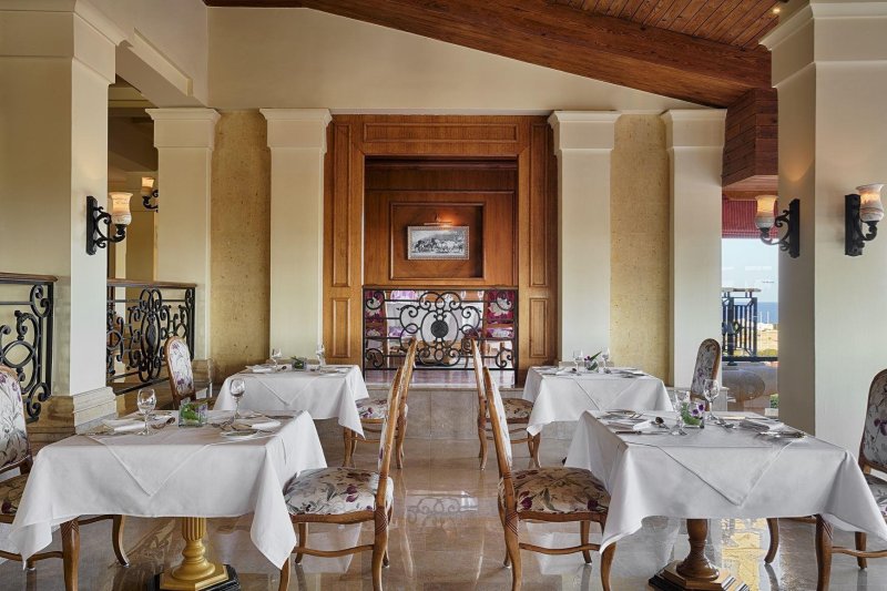 Hurghada utazás The Cascades Golf Resort Spa & Thalasso