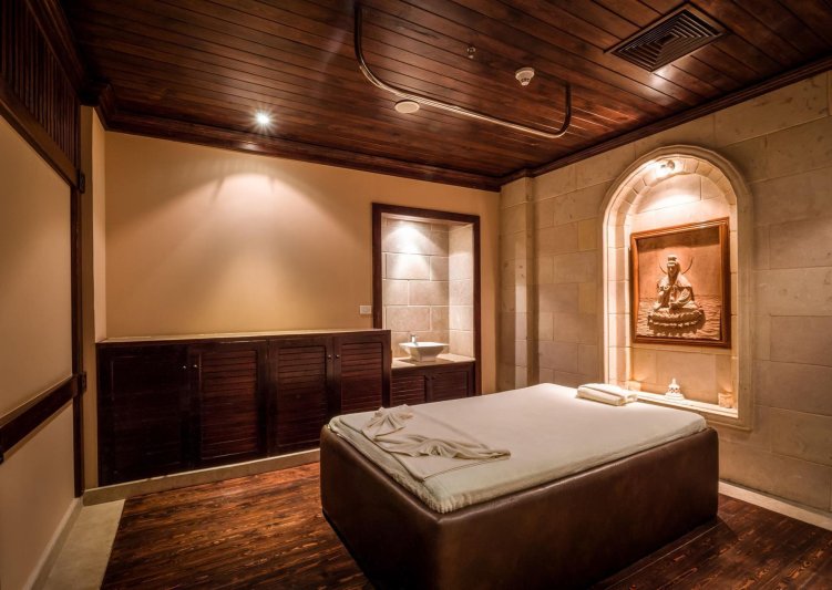 Hurghada utazás The Cascades Golf Resort Spa & Thalasso