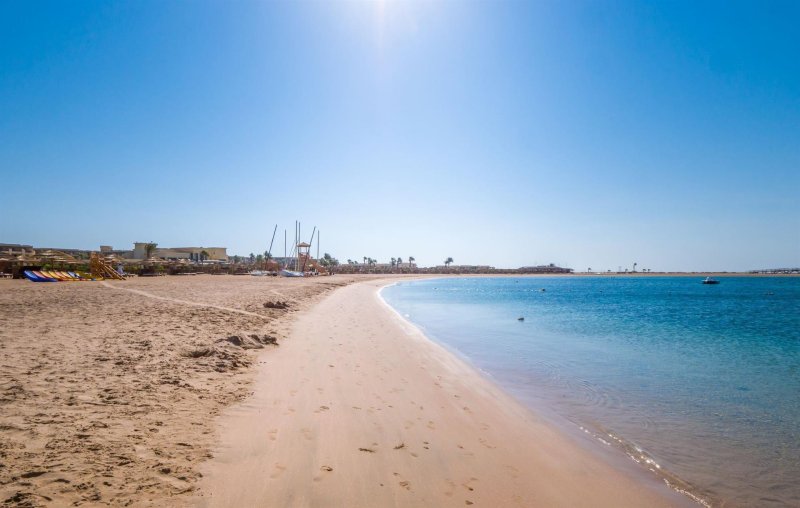 Hurghada utazás The Cascades Golf Resort Spa & Thalasso