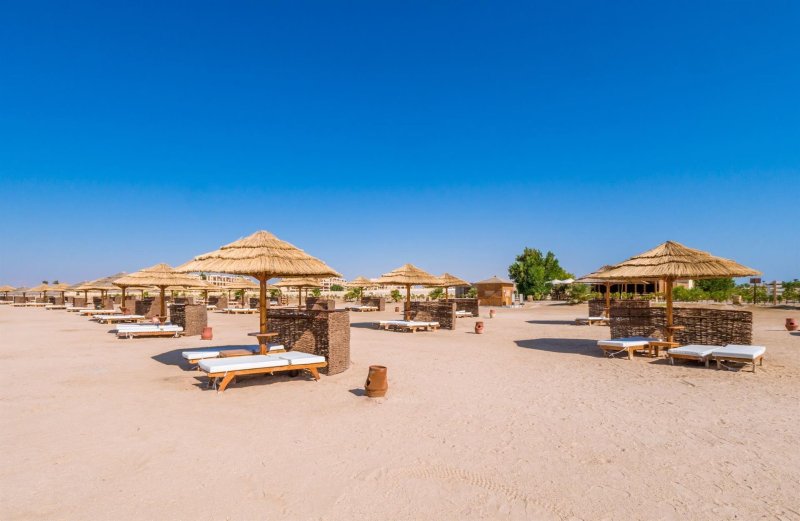 Hurghada utazás The Cascades Golf Resort Spa & Thalasso