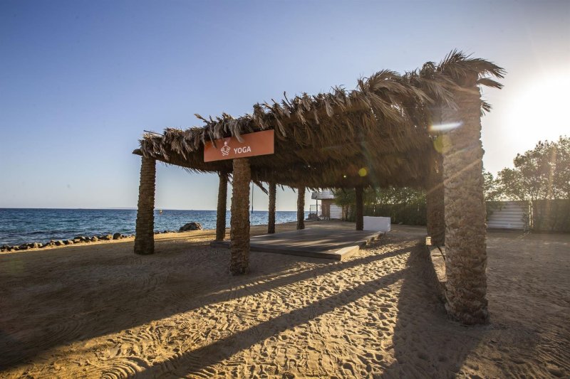 Hurghada utazás The Desert Rose Resort