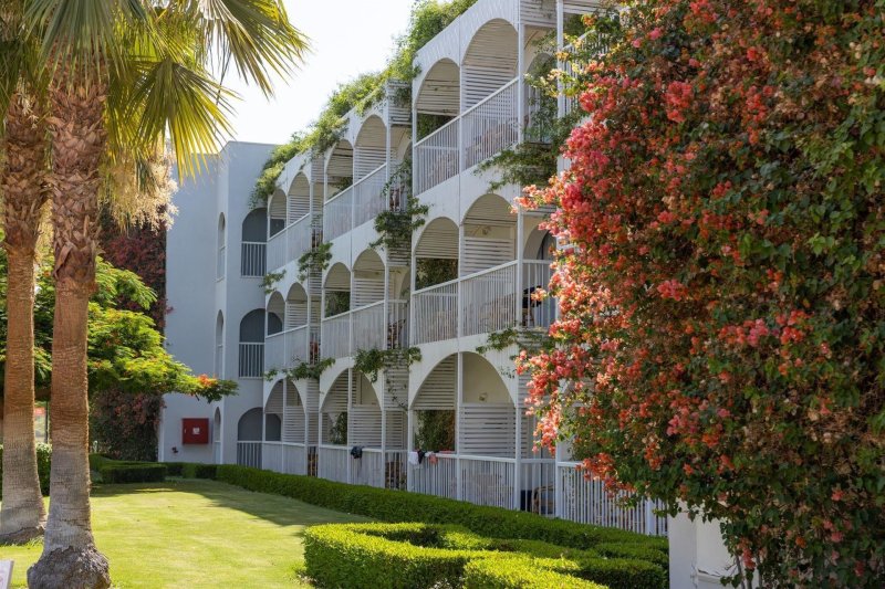 Hurghada utazás The Desert Rose Resort