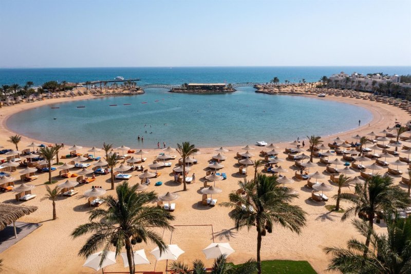 Hurghada utazás The Desert Rose Resort