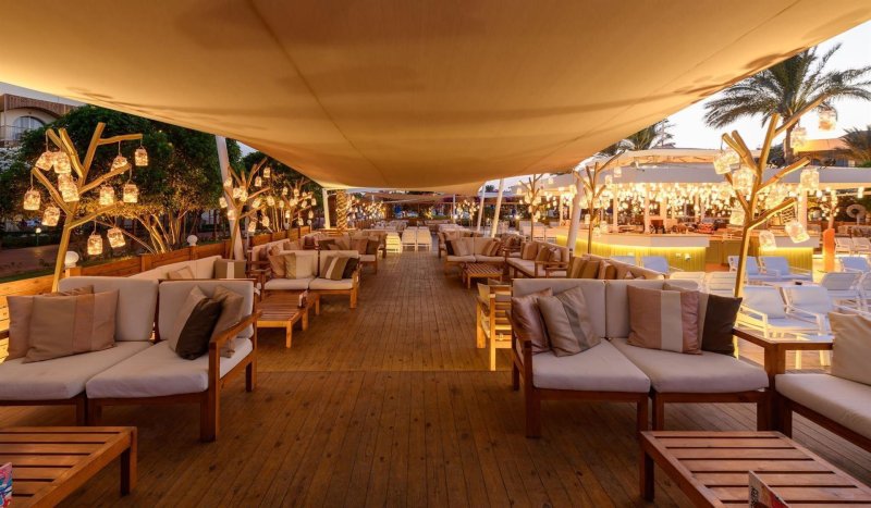 Hurghada utazás The Desert Rose Resort