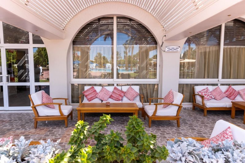 Hurghada utazás The Desert Rose Resort