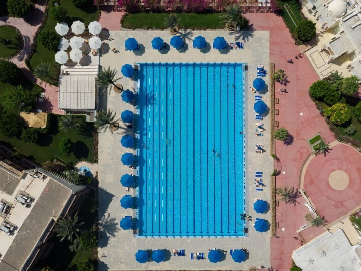 Hurghada utazás The Desert Rose Resort