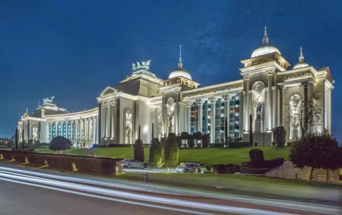Rixos The Land of Legends Kingdom Hotel Belek