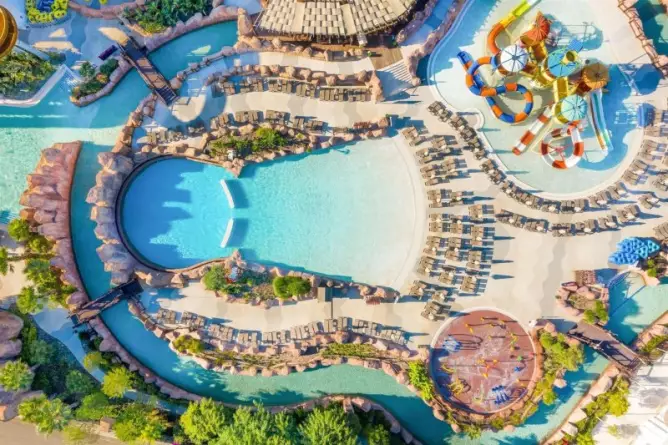 Rixos The Land of Legends Kingdom Hotel Belek