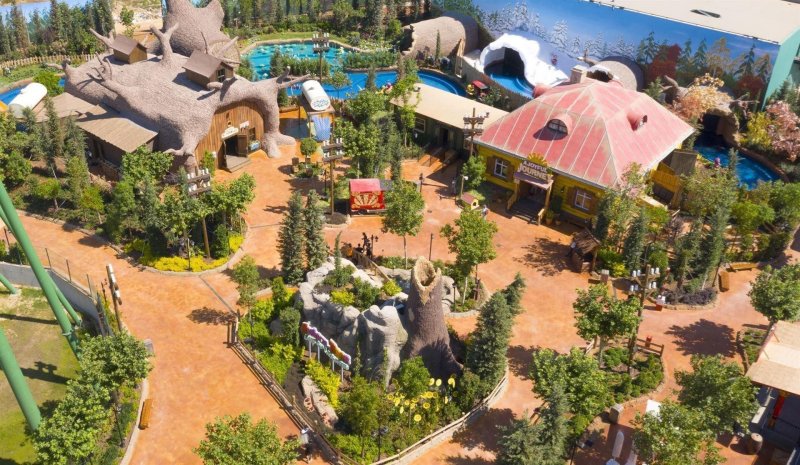 Rixos The Land of Legends Kingdom Hotel Belek
