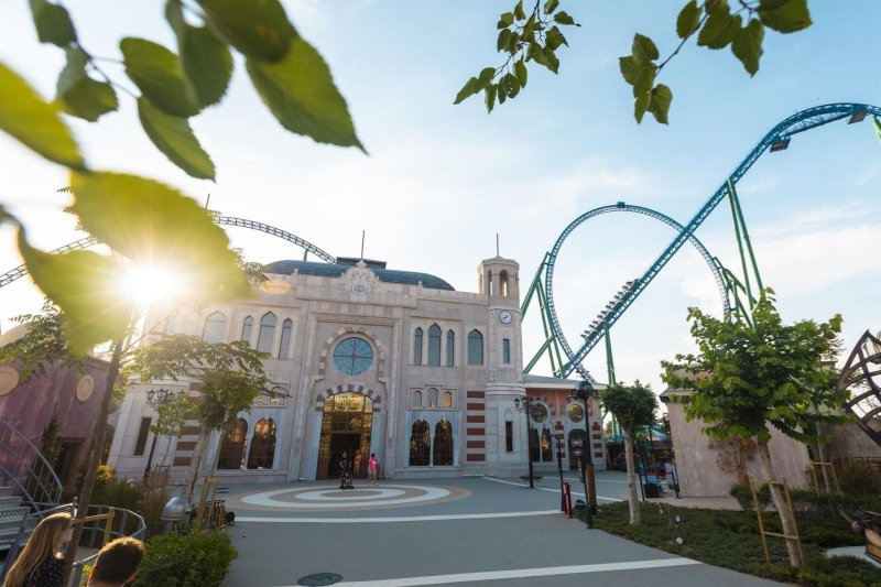 Rixos The Land of Legends Kingdom Hotel Belek