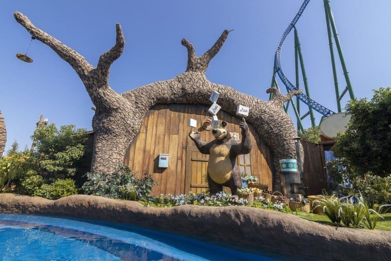 Belek utazás Rixos The Land of Legends Kingdom Hotel