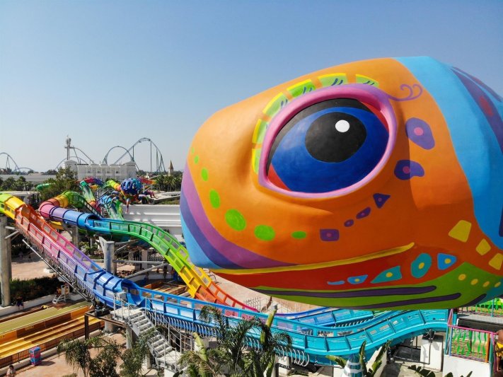 Belek utazás Rixos The Land of Legends Kingdom Hotel