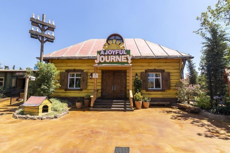 Belek utazás Rixos The Land of Legends Kingdom Hotel